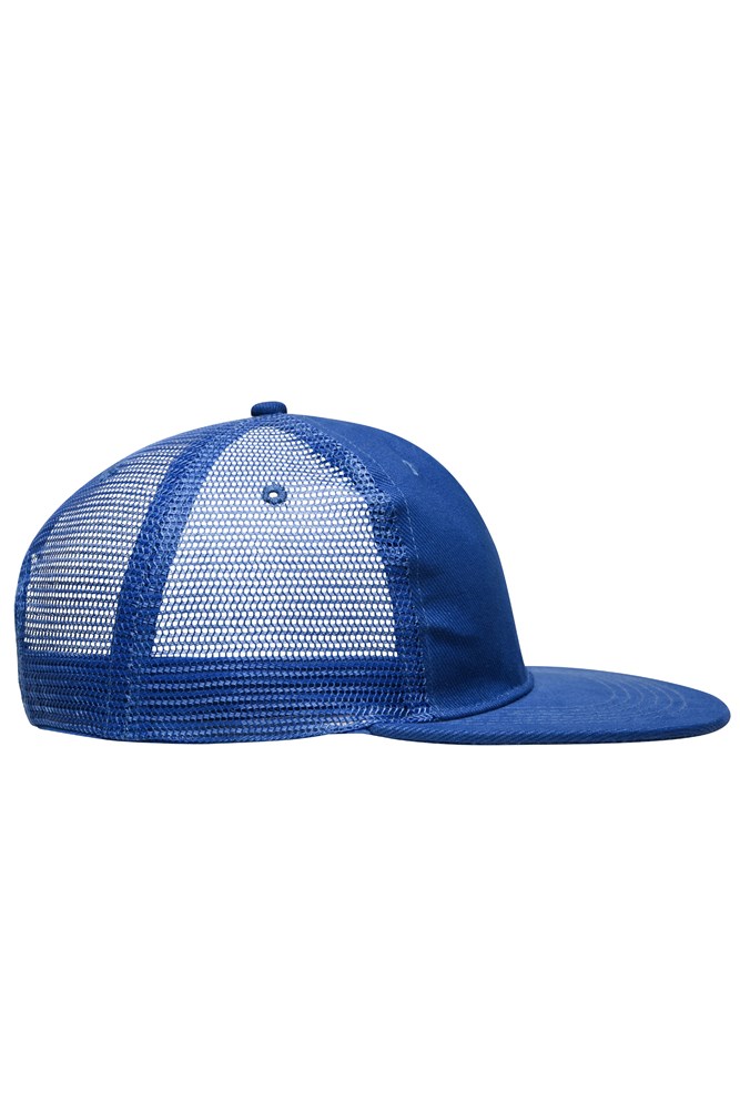 6 Panel Flat Peak Cap