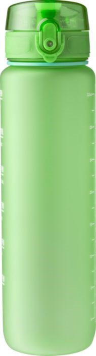 rPET-Trinkflasche (1000 ml) Brinley