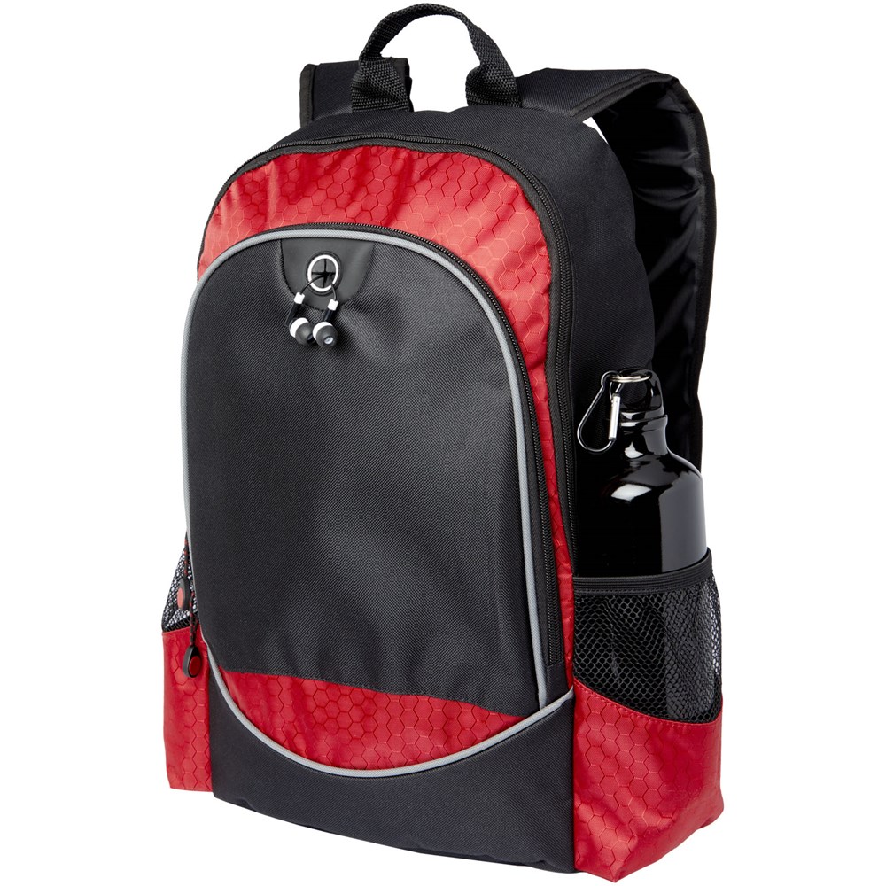 Benton 15" Laptop-Rucksack 15L