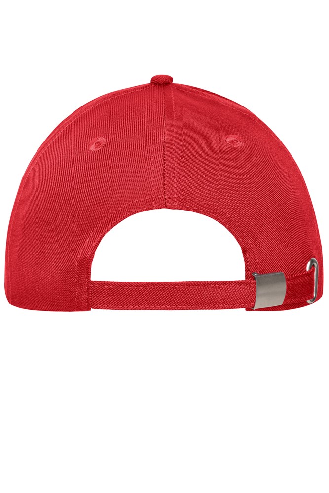 6 Panel Workwear Cap - SOLID -