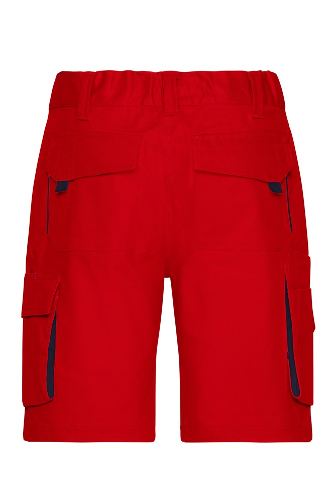 Workwear Bermudas - COLOR -